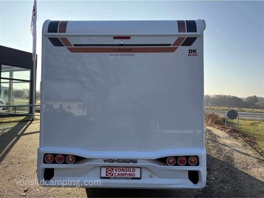 Weinsberg CaraCompact 600 MEG Pepper