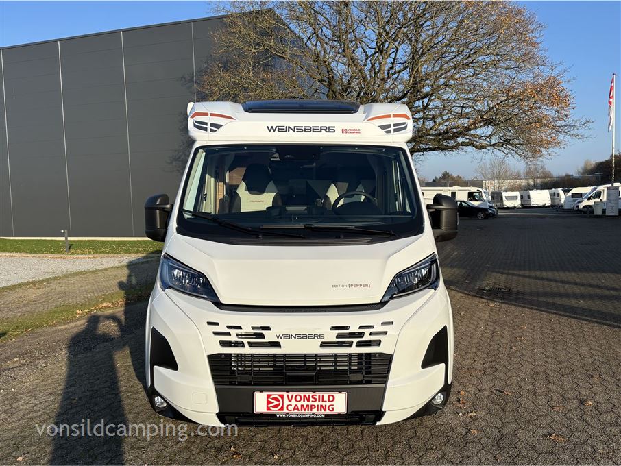 Weinsberg CaraCompact 600 MEG Pepper