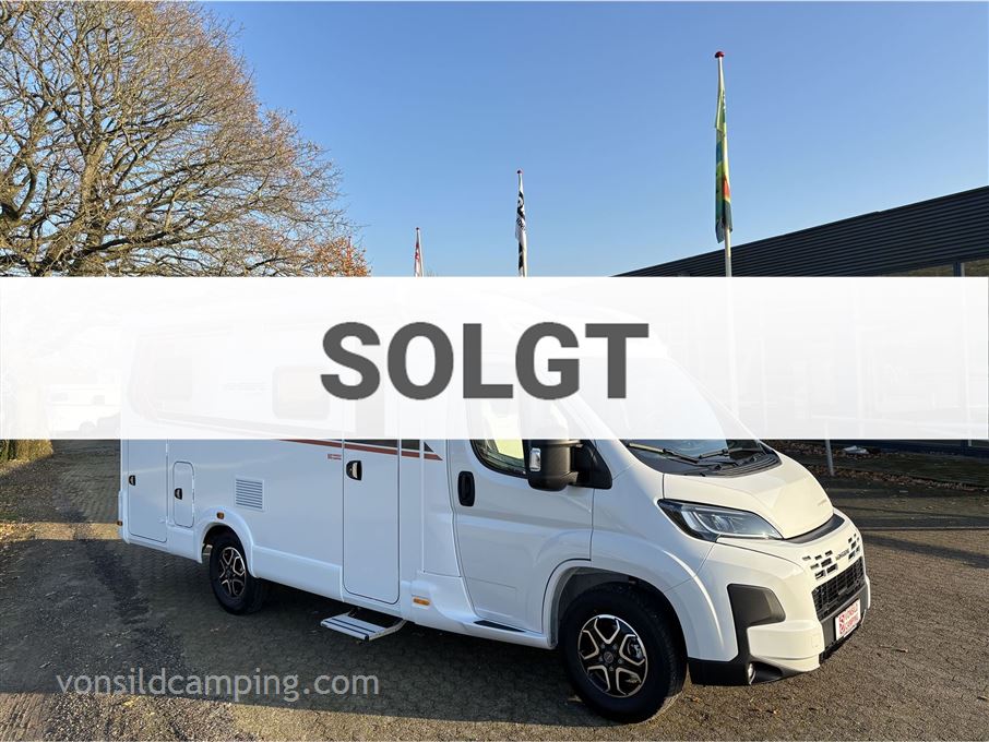 Weinsberg CaraCompact 600 MEG Pepper