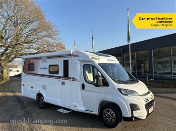 Weinsberg CaraCompact 600 MEG Pepper