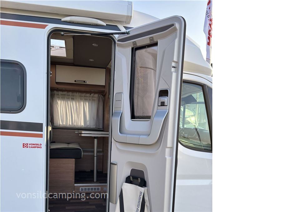 Weinsberg CaraCompact 600 MEG Pepper