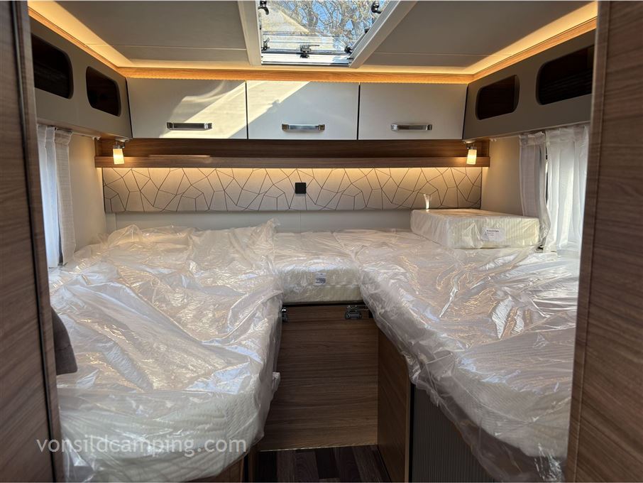 Weinsberg CaraCompact 600 MEG Pepper