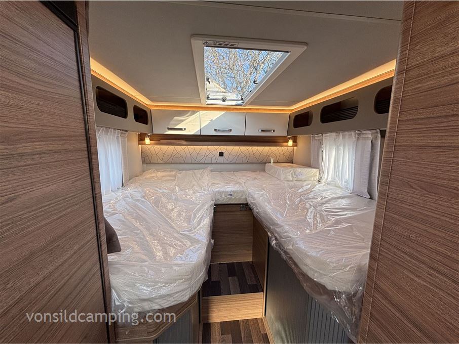 Weinsberg CaraCompact 600 MEG Pepper