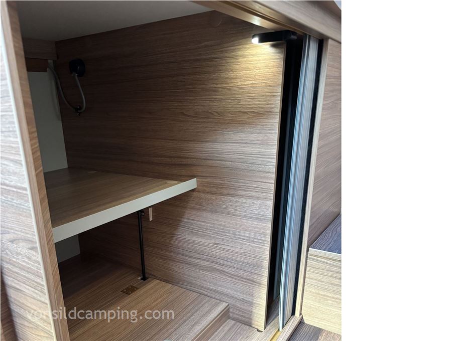 Weinsberg CaraCompact 600 MEG Pepper