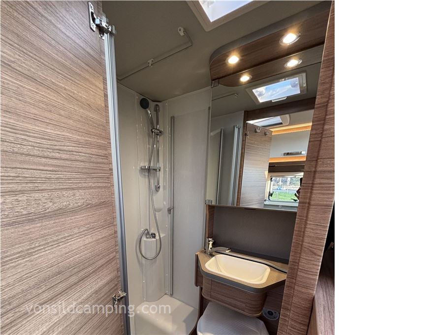 Weinsberg CaraCompact 600 MEG Pepper