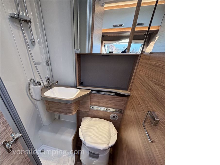 Weinsberg CaraCompact 600 MEG Pepper