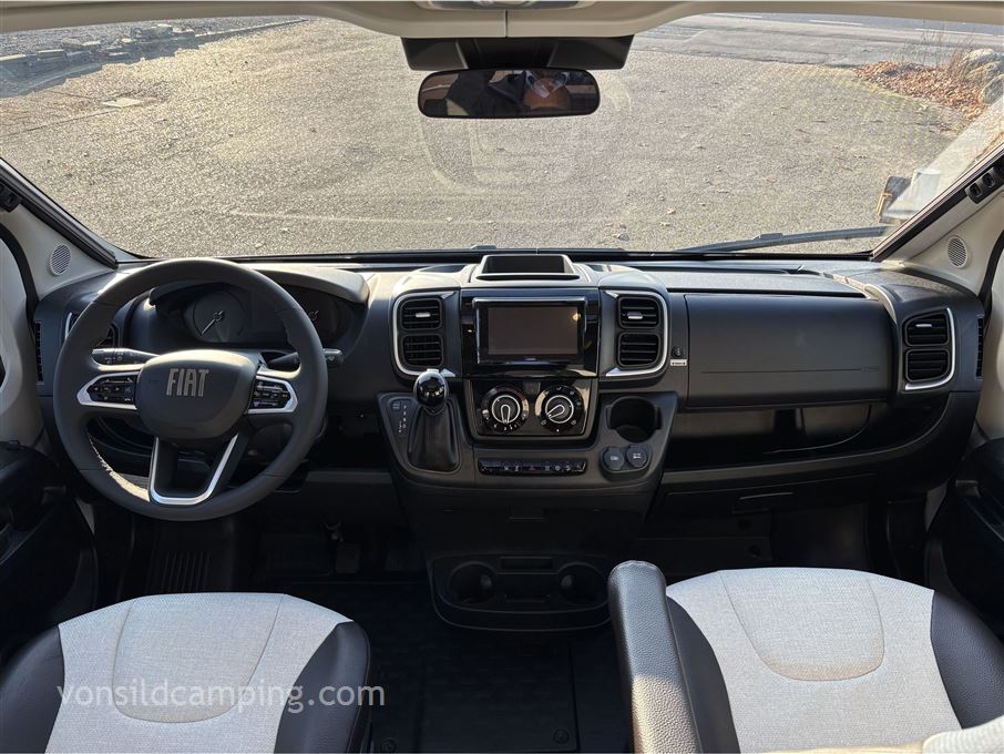 Weinsberg CaraCompact 600 MEG Pepper