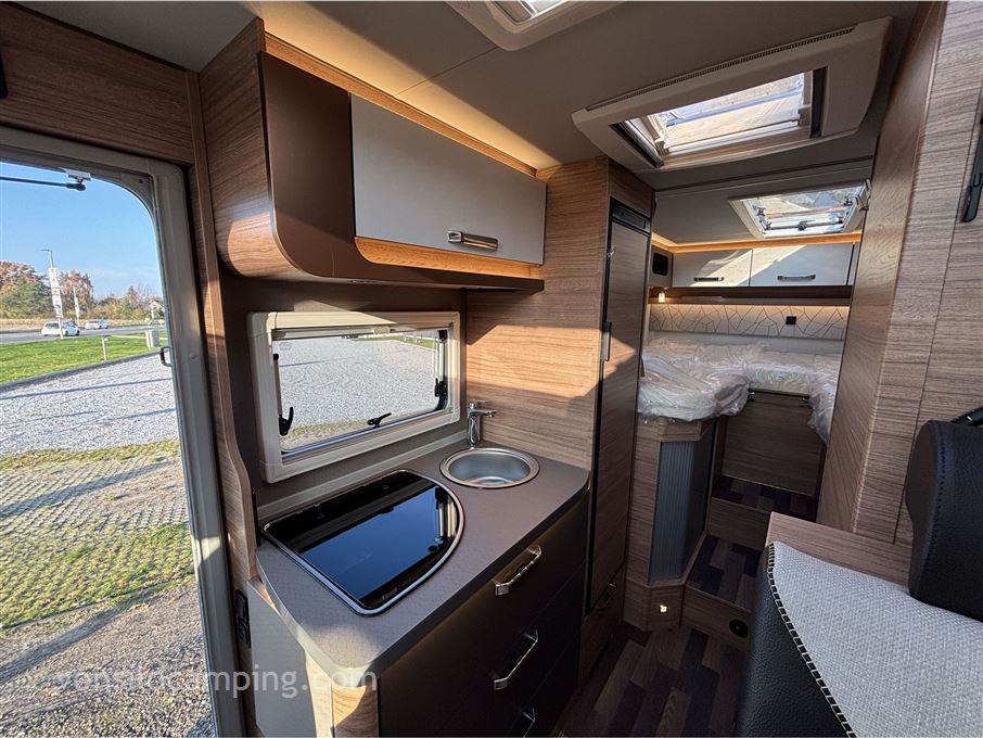 Weinsberg CaraCompact 600 MEG Pepper