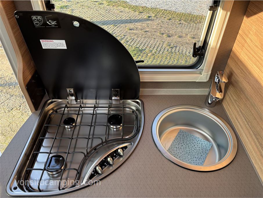 Weinsberg CaraCompact 600 MEG Pepper