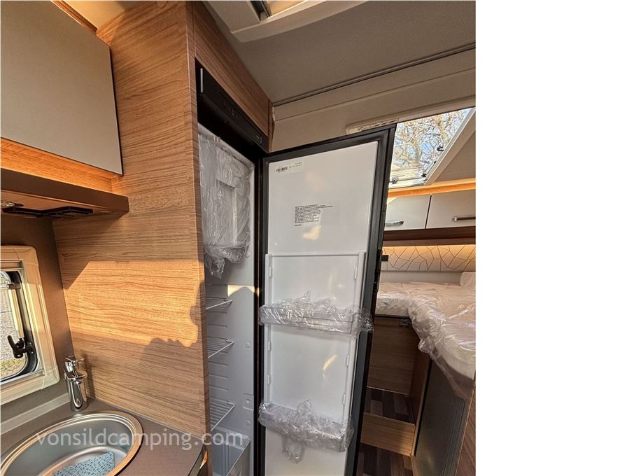 Weinsberg CaraCompact 600 MEG Pepper