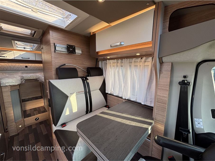 Weinsberg CaraCompact 600 MEG Pepper