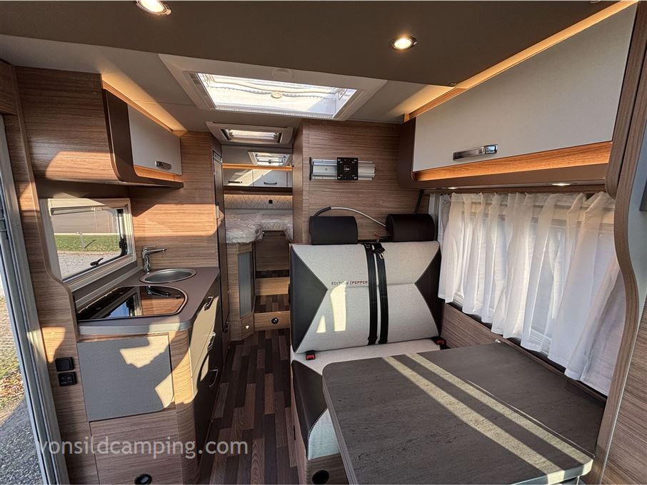 Weinsberg CaraCompact 600 MEG Pepper