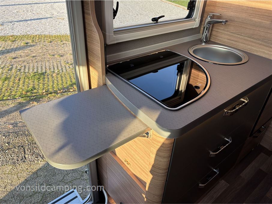 Weinsberg CaraCompact 600 MEG Pepper