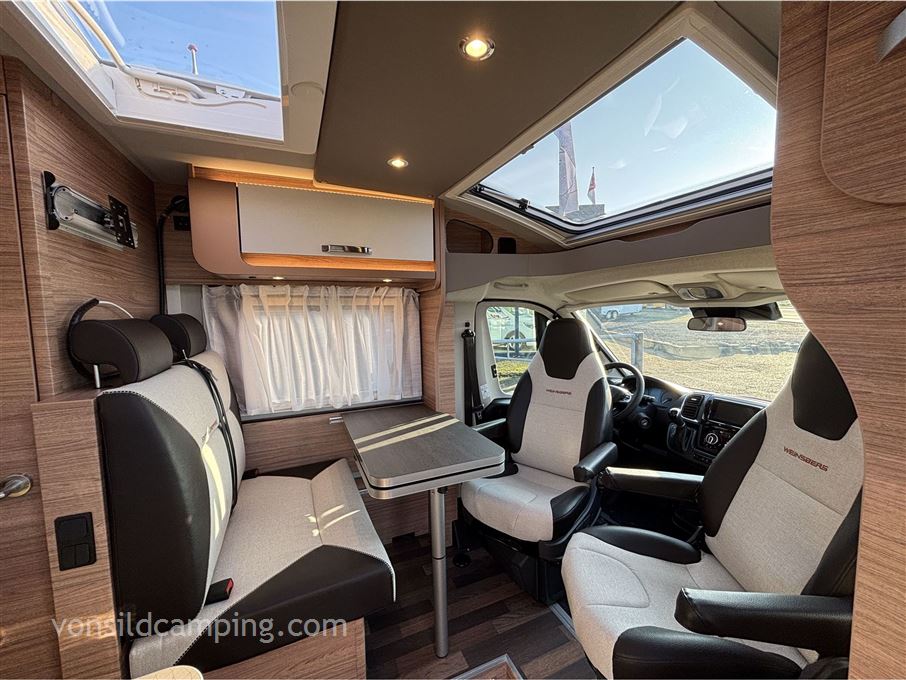 Weinsberg CaraCompact 600 MEG Pepper