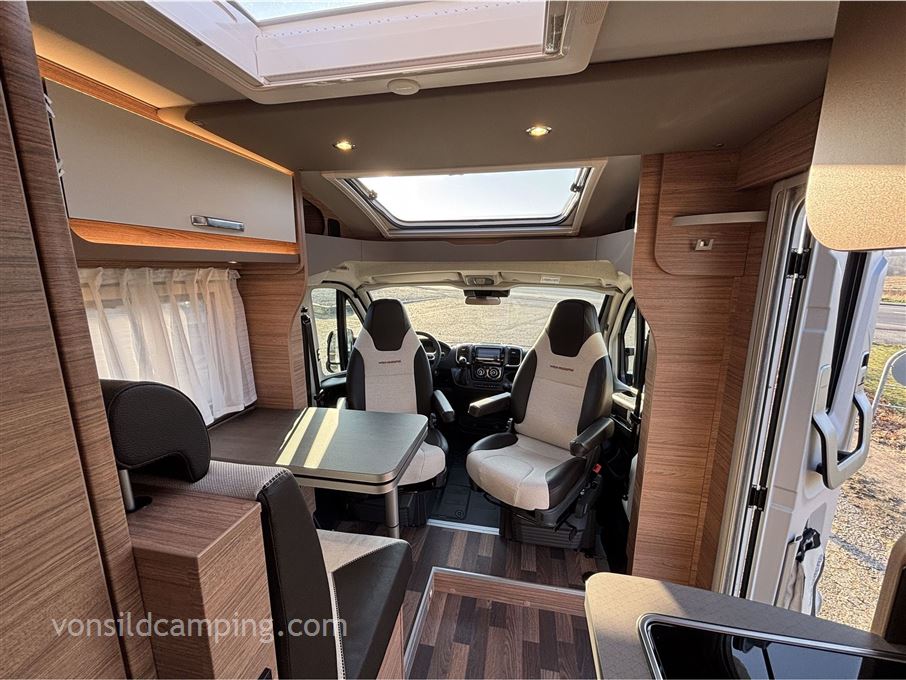 Weinsberg CaraCompact 600 MEG Pepper