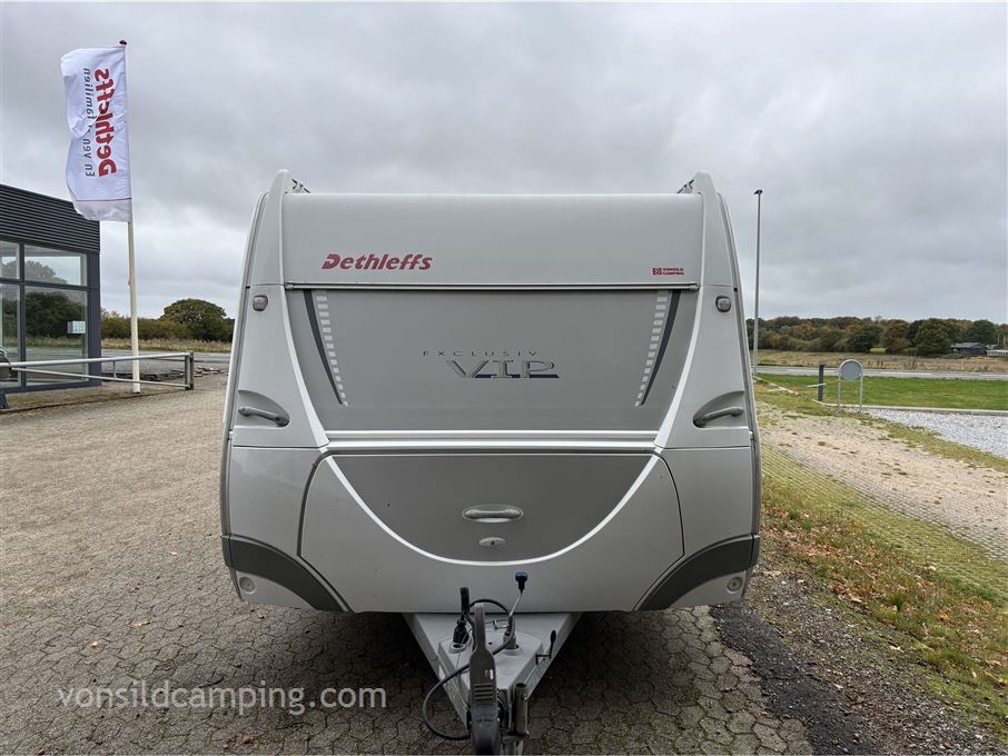 Dethleffs Exclusiv Vip 765 DB