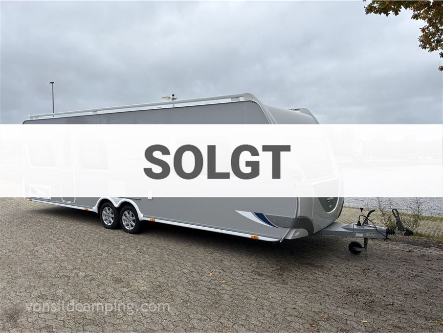Dethleffs Exclusiv Vip 765 DB