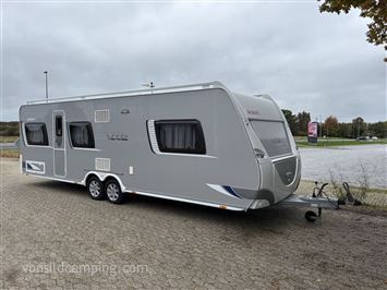 Dethleffs Exclusiv Vip 765 DB