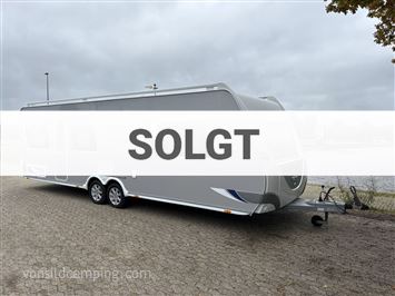 Dethleffs Exclusiv Vip 765 DB