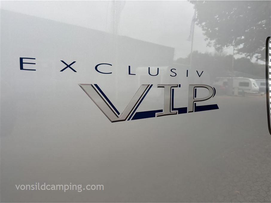 Dethleffs Exclusiv Vip 765 DB