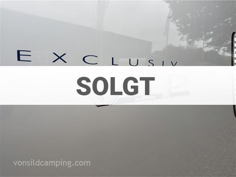 Dethleffs Exclusiv Vip 765 DB