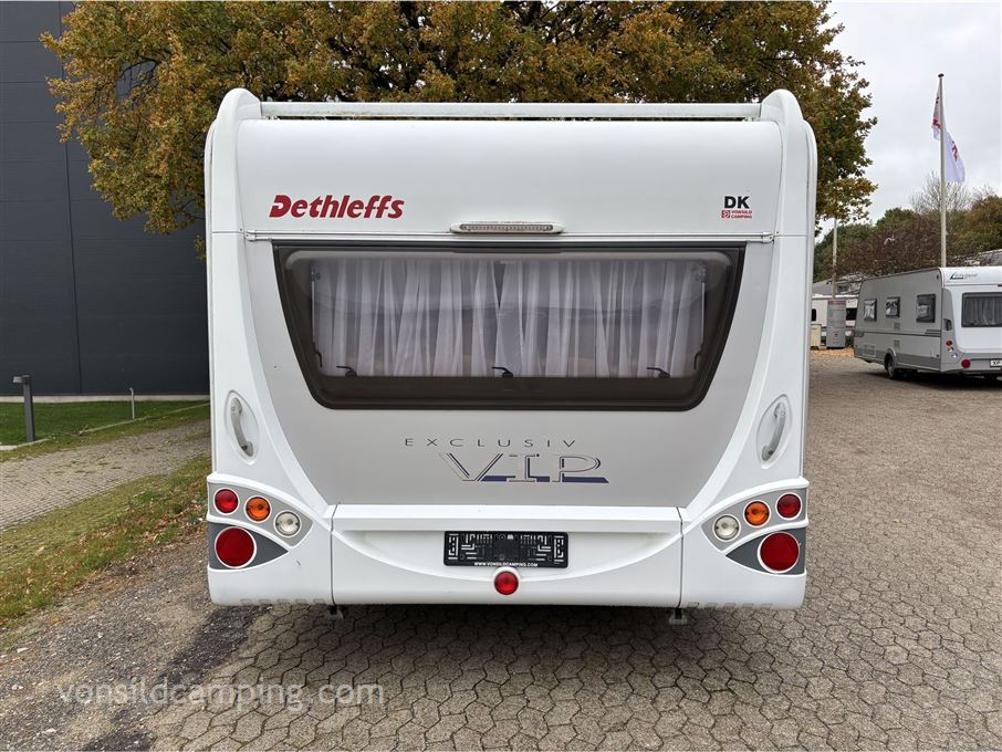 Dethleffs Exclusiv Vip 765 DB