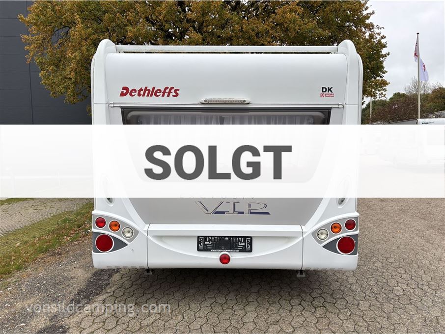 Dethleffs Exclusiv Vip 765 DB