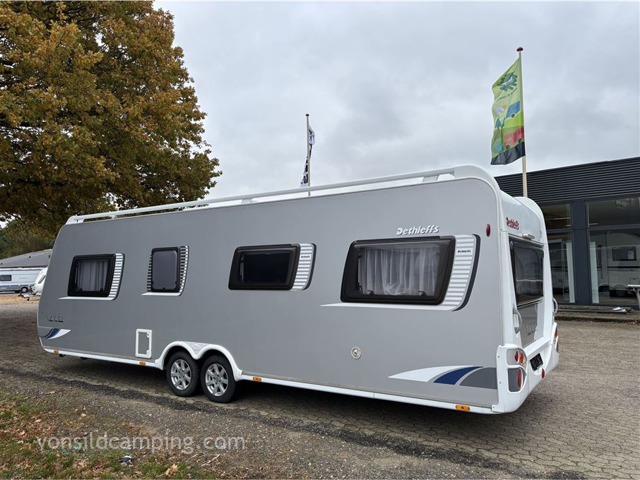 Dethleffs Exclusiv Vip 765 DB