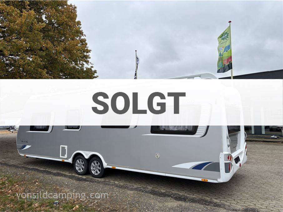 Dethleffs Exclusiv Vip 765 DB