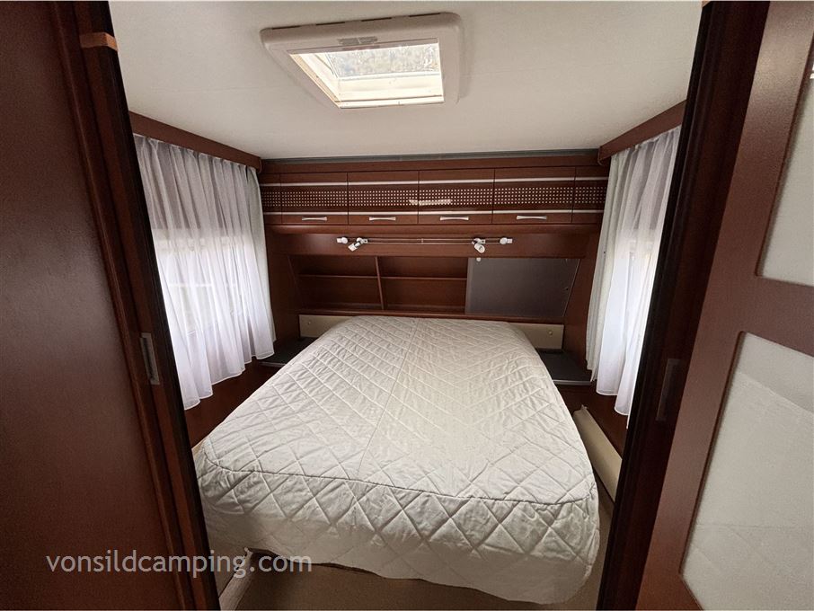 Dethleffs Exclusiv Vip 765 DB