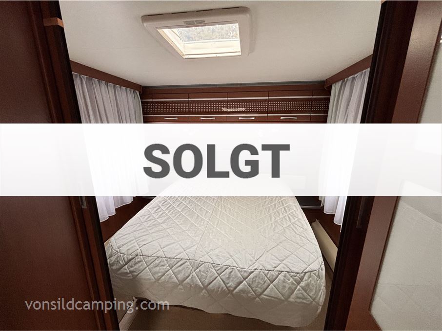 Dethleffs Exclusiv Vip 765 DB