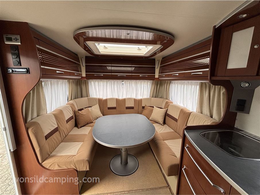 Dethleffs Exclusiv Vip 765 DB