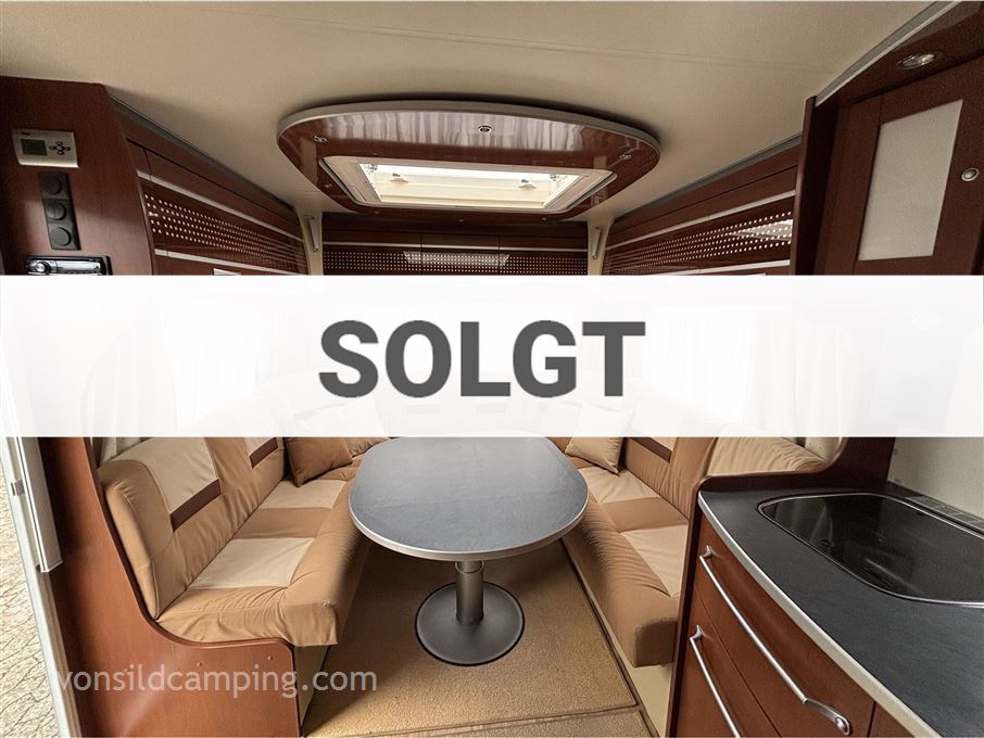 Dethleffs Exclusiv Vip 765 DB