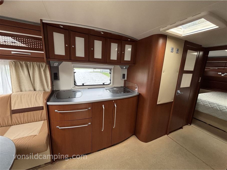 Dethleffs Exclusiv Vip 765 DB
