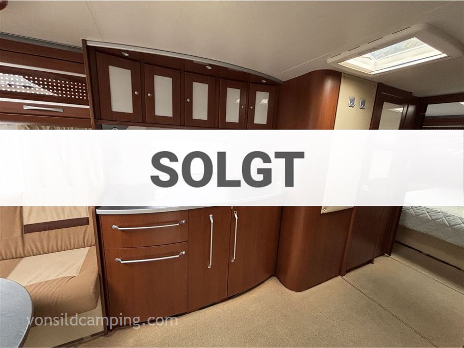 Dethleffs Exclusiv Vip 765 DB