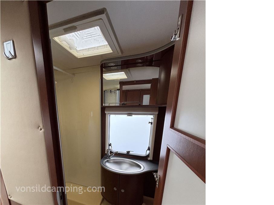 Dethleffs Exclusiv Vip 765 DB