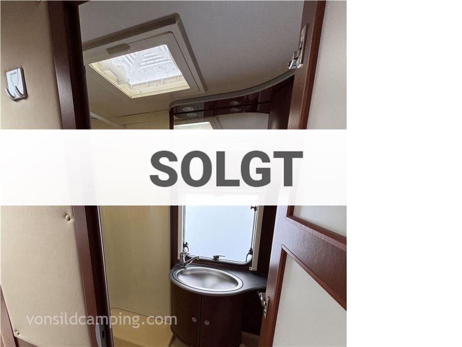 Dethleffs Exclusiv Vip 765 DB