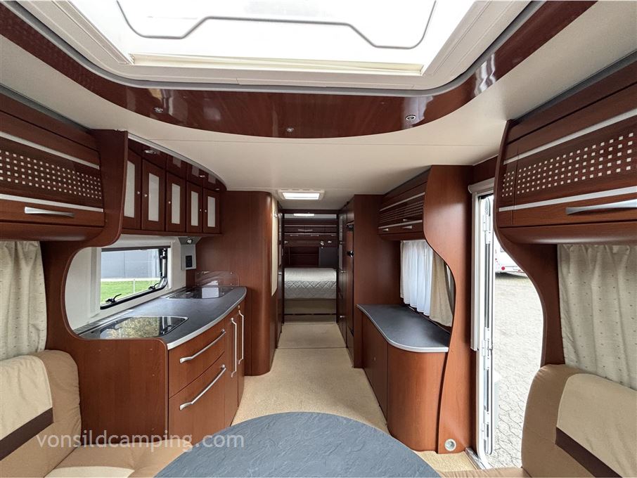 Dethleffs Exclusiv Vip 765 DB