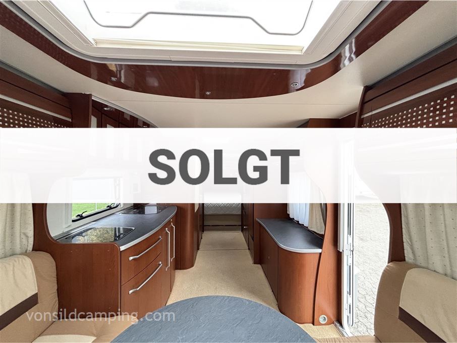 Dethleffs Exclusiv Vip 765 DB