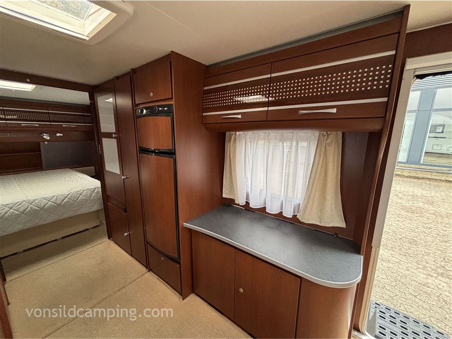 Dethleffs Exclusiv Vip 765 DB
