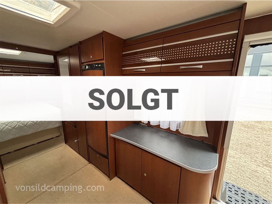 Dethleffs Exclusiv Vip 765 DB
