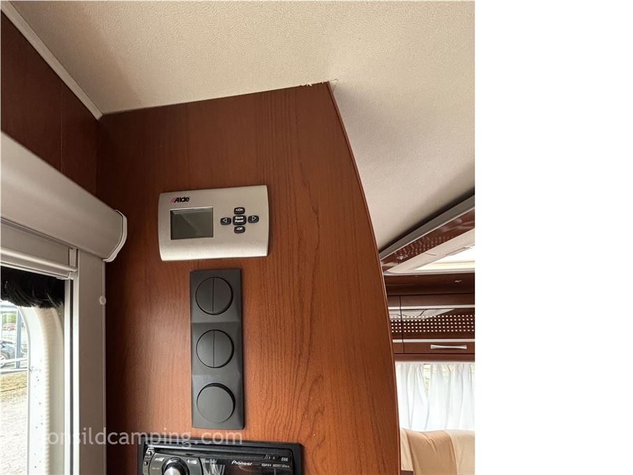 Dethleffs Exclusiv Vip 765 DB