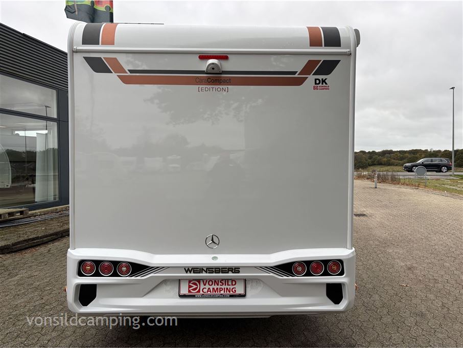 Weinsberg CaraCompact 640 MEG MB