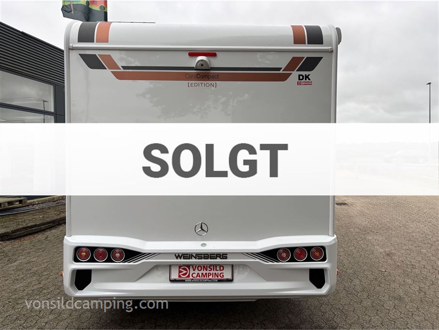 Weinsberg CaraCompact 640 MEG MB