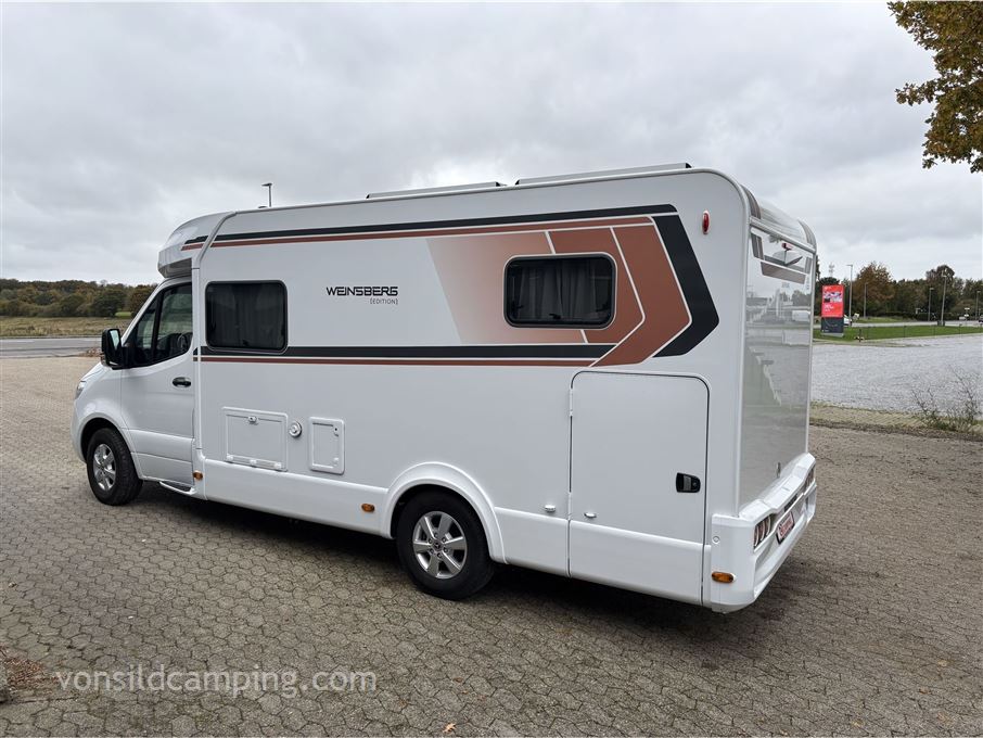 Weinsberg CaraCompact 640 MEG MB