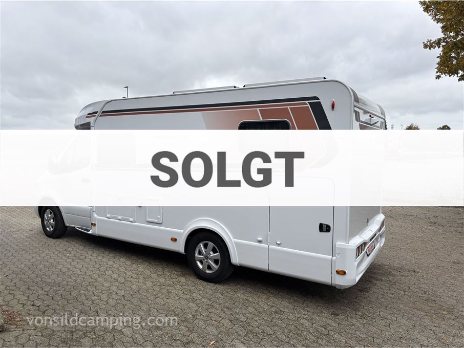 Weinsberg CaraCompact 640 MEG MB