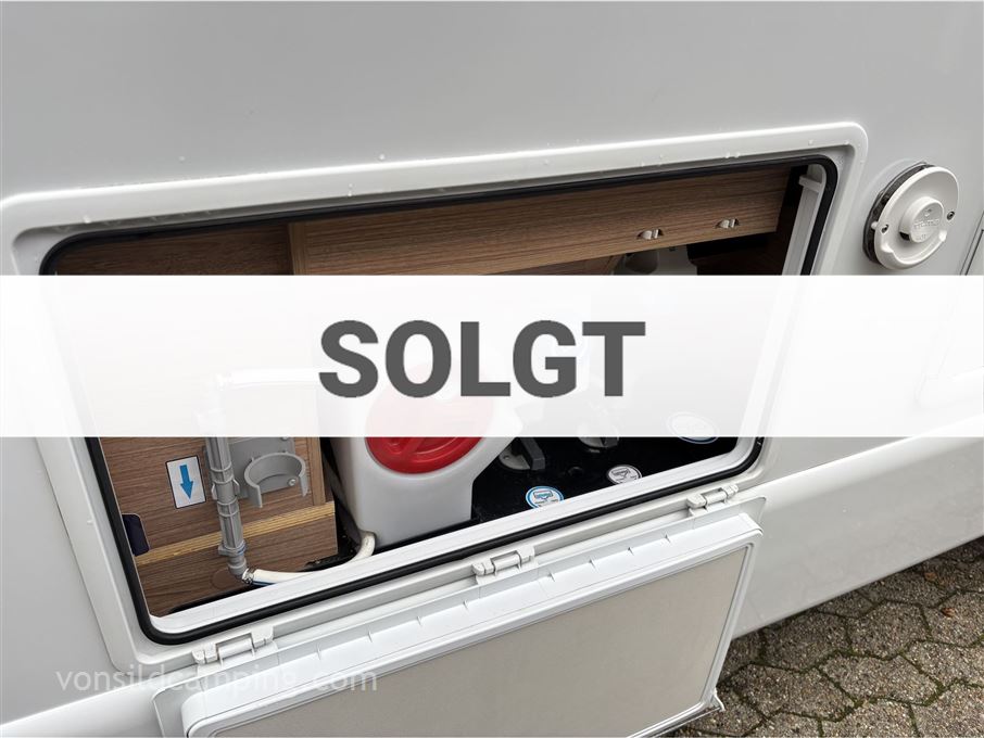 Weinsberg CaraCompact 640 MEG MB