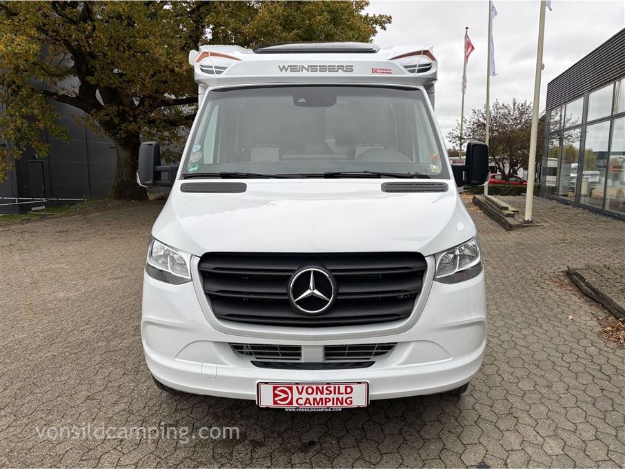 Weinsberg CaraCompact 640 MEG MB