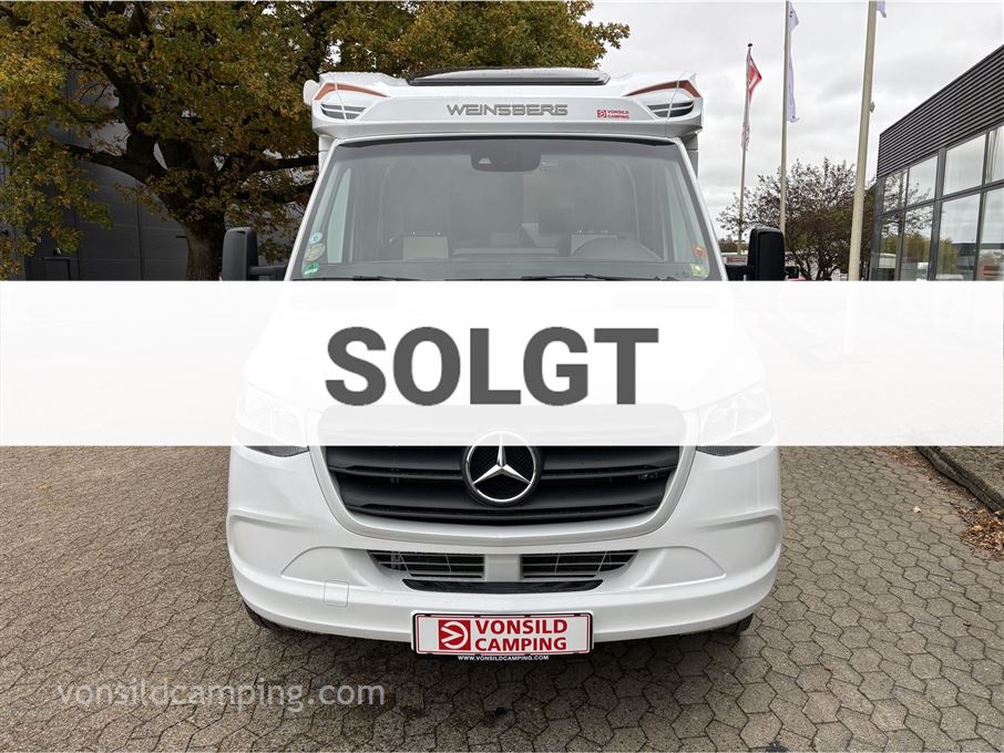 Weinsberg CaraCompact 640 MEG MB