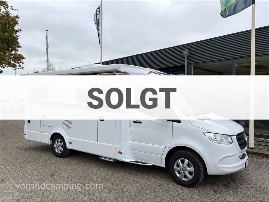 Weinsberg CaraCompact 640 MEG MB